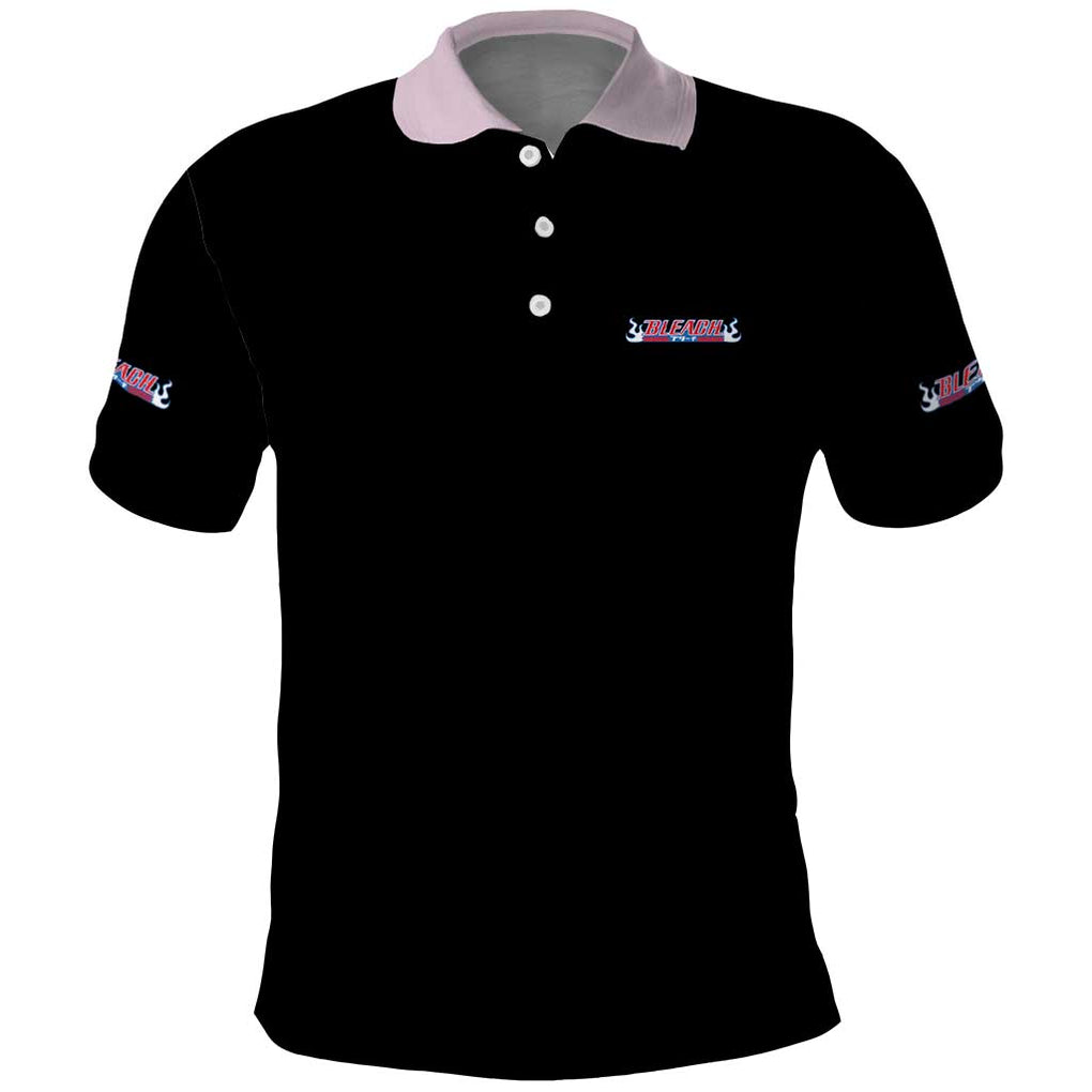 Arrancar Invasion Bleach Polo Shirt Japan Anime Style