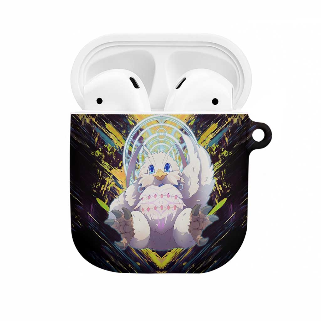 Filo The Rising of the Shield Hero AirPods Case with Magical Aura and Dual Form Design - The Mazicc