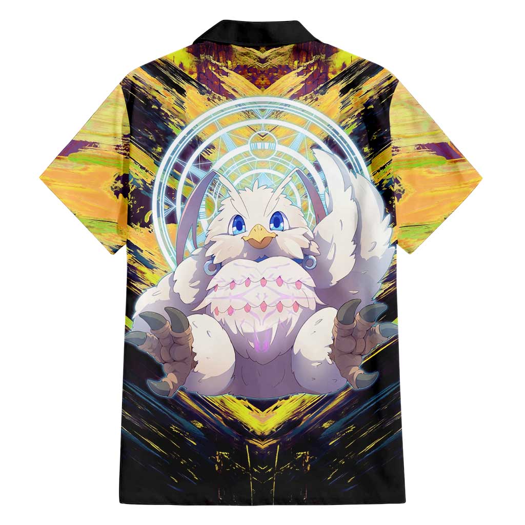Filo The Rising of the Shield Hero Family Matching Mermaid Dress and Hawaiian Shirt with Magical Aura and Dual Form Design
