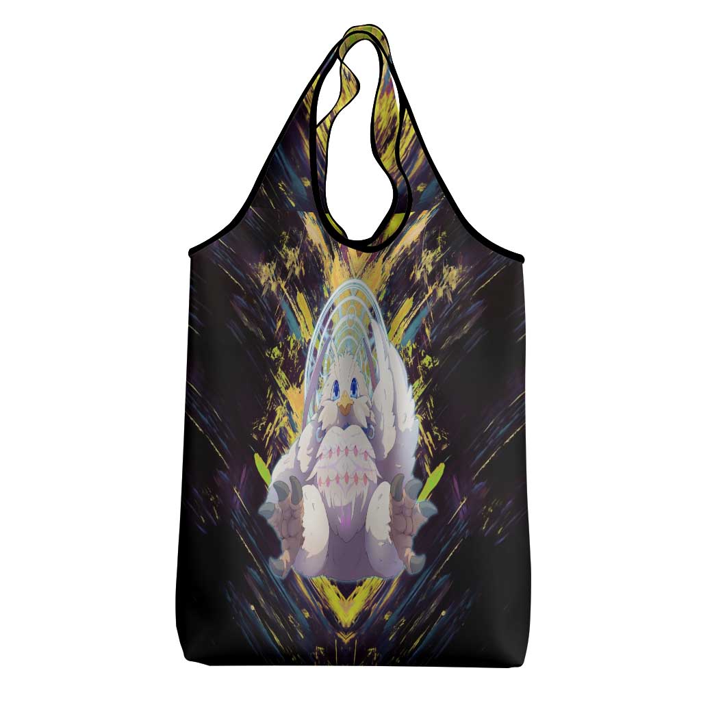 Filo The Rising of the Shield Hero Grocery Bag with Magical Aura and Dual Form Design - The Mazicc