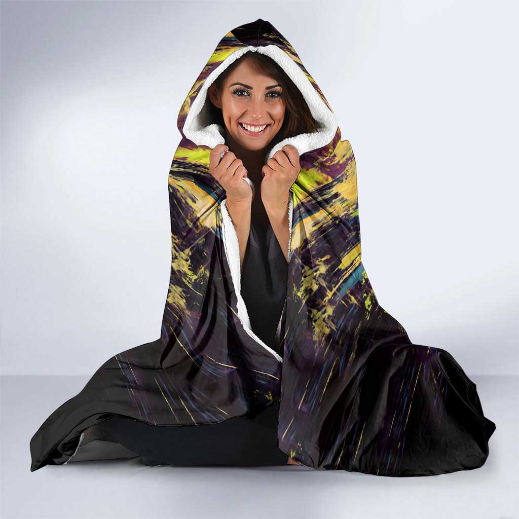 Filo The Rising of the Shield Hero Hooded Blanket with Magical Aura and Dual Form Design - The Mazicc