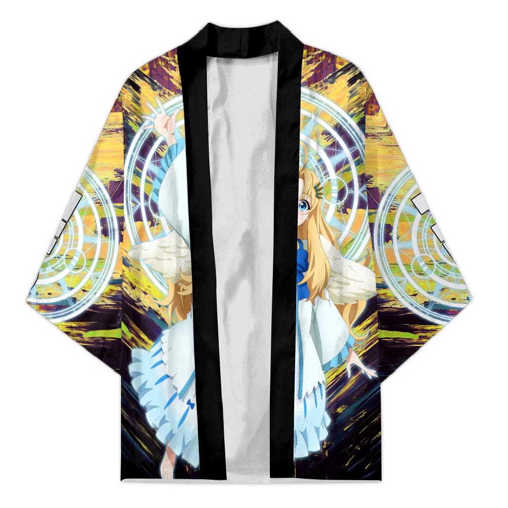 Filo The Rising of the Shield Hero Kimono with Magical Aura and Dual Form Design - The Mazicc