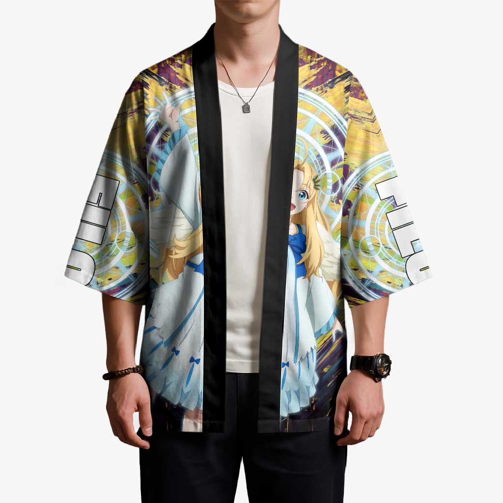Filo The Rising of the Shield Hero Kimono with Magical Aura and Dual Form Design - The Mazicc
