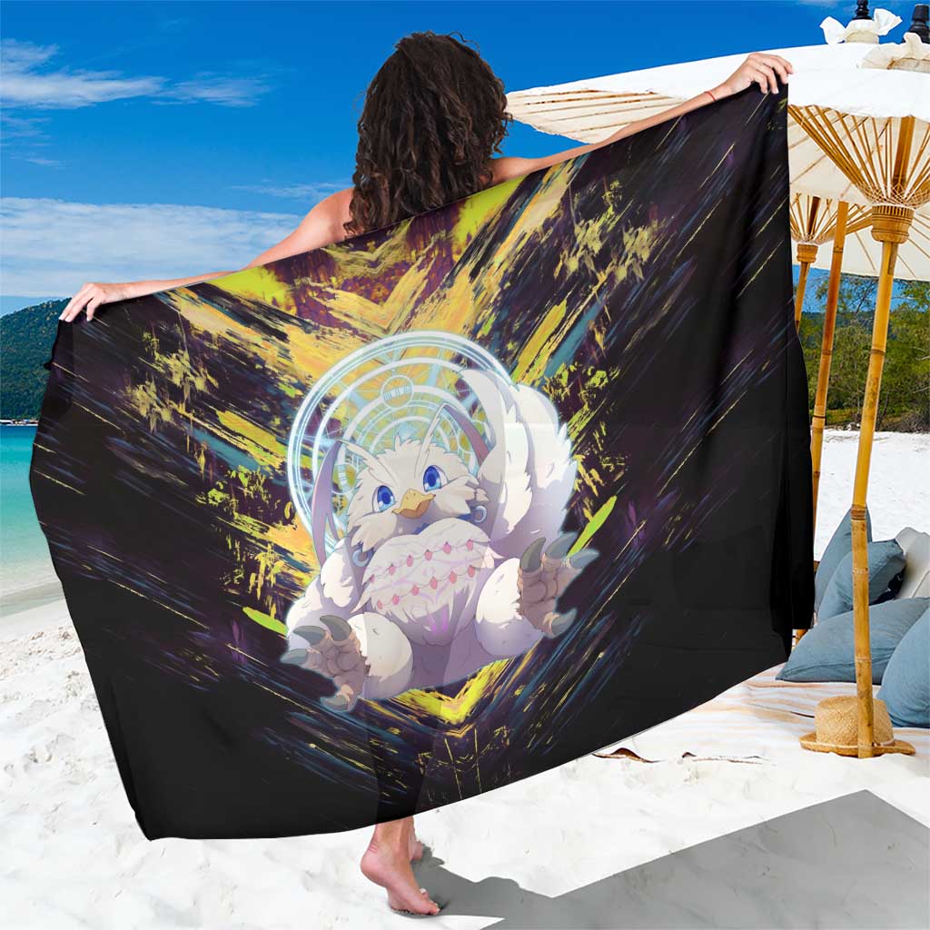 Filo The Rising of the Shield Hero Sarong with Magical Aura and Dual Form Design - The Mazicc