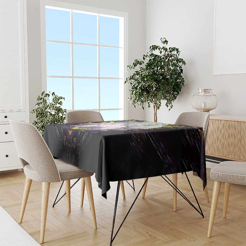 Filo The Rising of the Shield Hero Tablecloth with Magical Aura and Dual Form Design - The Mazicc