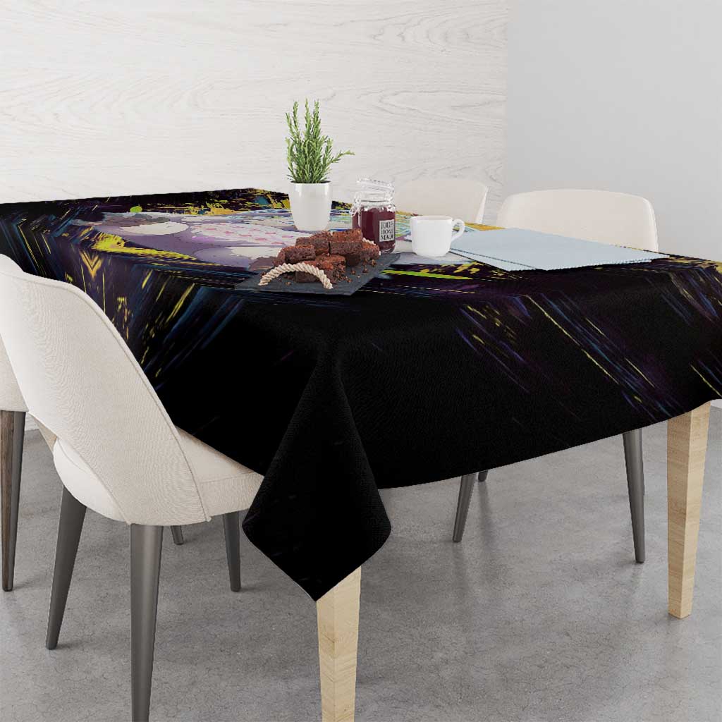 Filo The Rising of the Shield Hero Tablecloth with Magical Aura and Dual Form Design - The Mazicc