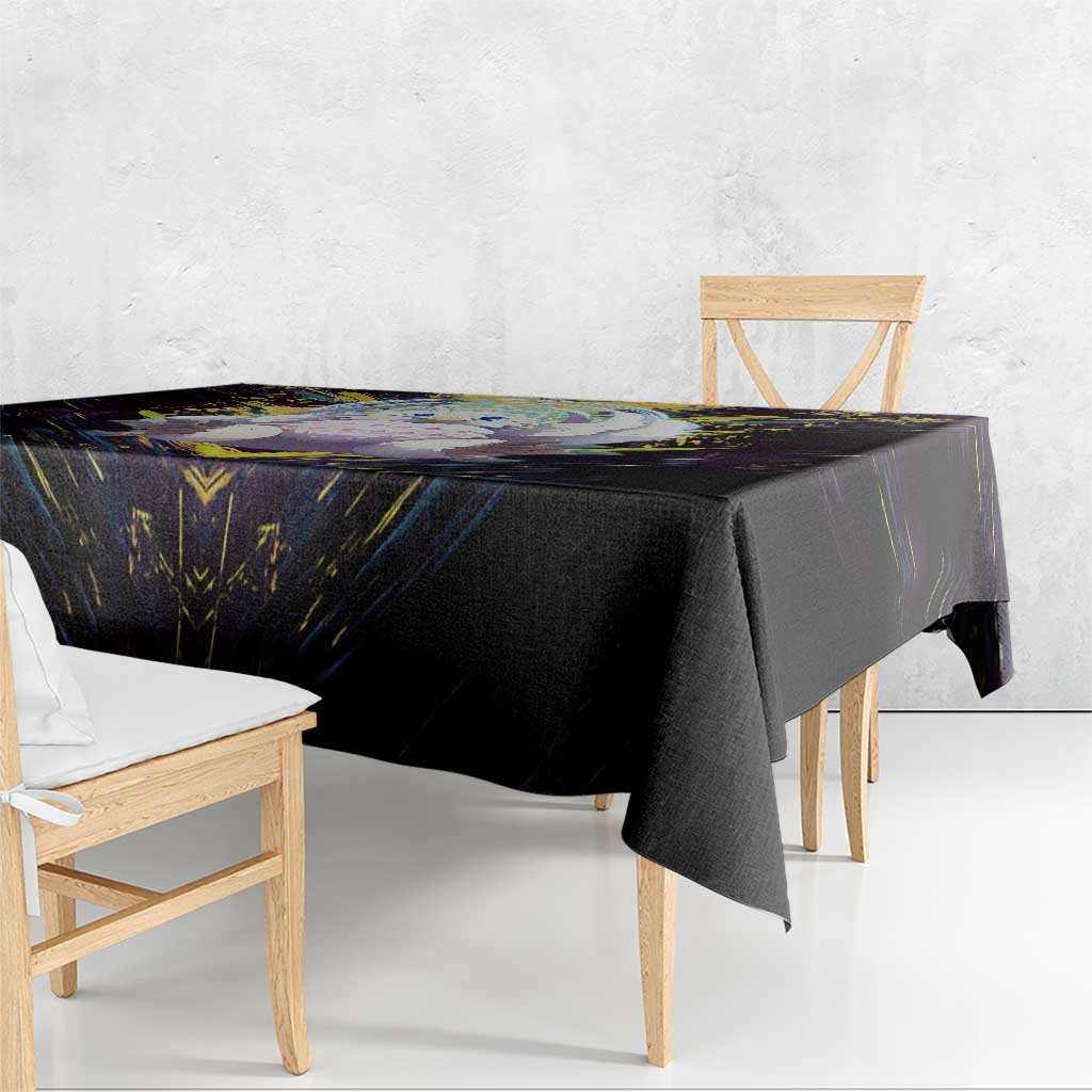 Filo The Rising of the Shield Hero Tablecloth with Magical Aura and Dual Form Design - The Mazicc