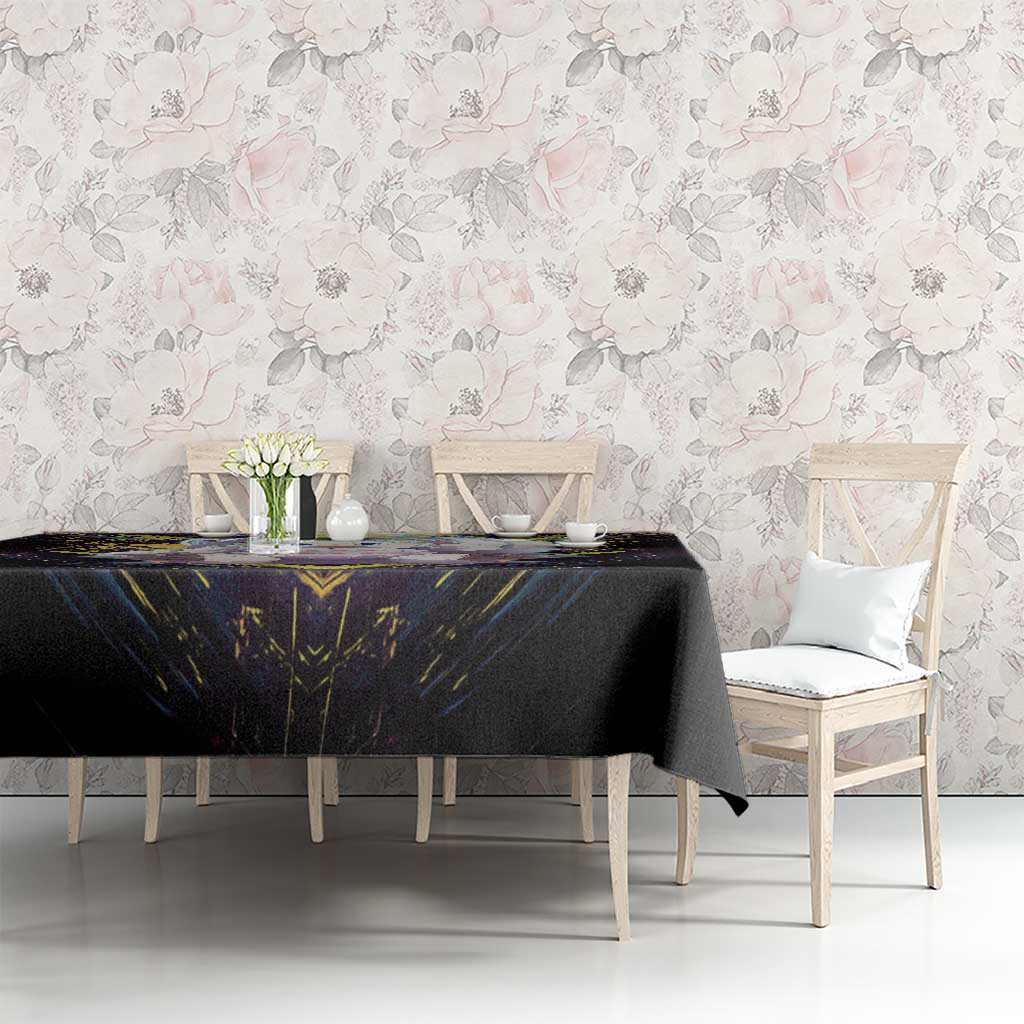 Filo The Rising of the Shield Hero Tablecloth with Magical Aura and Dual Form Design - The Mazicc