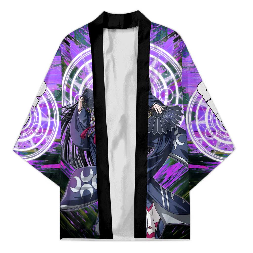 Glass The Rising of the Shield Hero Kimono with Elegant Battle Kimono and Spirit Energy Circle Design - The Mazicc