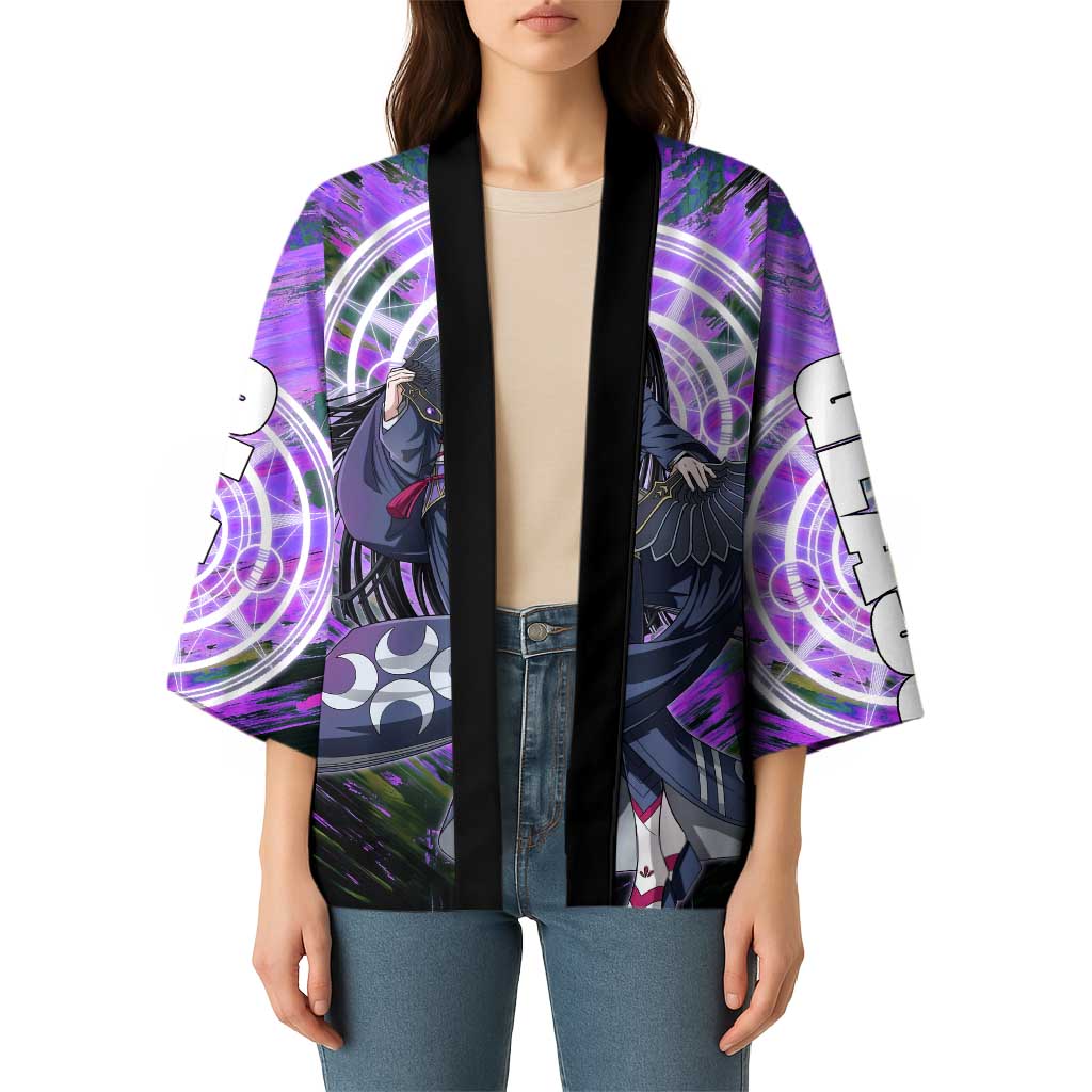 Glass The Rising of the Shield Hero Kimono with Elegant Battle Kimono and Spirit Energy Circle Design - The Mazicc