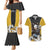 Trafalgar Law - One Piece Couples Matching Mermaid Dress and Hawaiian Shirt Anime Style