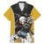 Trafalgar Law - One Piece Family Matching Mermaid Dress and Hawaiian Shirt Anime Style