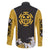 Trafalgar Law - One Piece Family Matching Mermaid Dress and Hawaiian Shirt Anime Style
