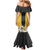 Trafalgar Law - One Piece Family Matching Mermaid Dress and Hawaiian Shirt Anime Style