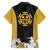 Trafalgar Law - One Piece Family Matching Tank Maxi Dress and Hawaiian Shirt Anime Style