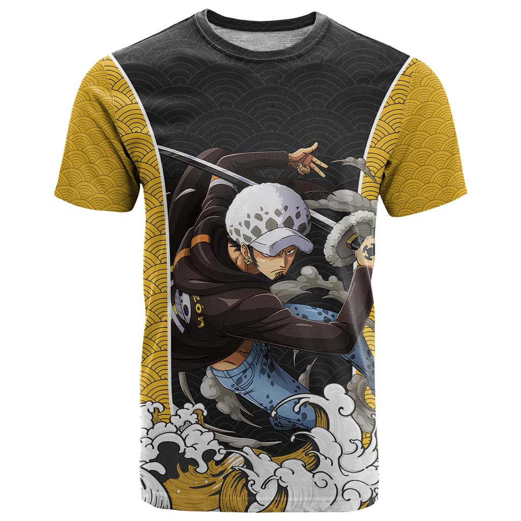 Trafalgar Law - One Piece T Shirt Anime Style