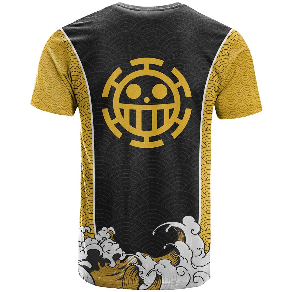 Trafalgar Law - One Piece T Shirt Anime Style