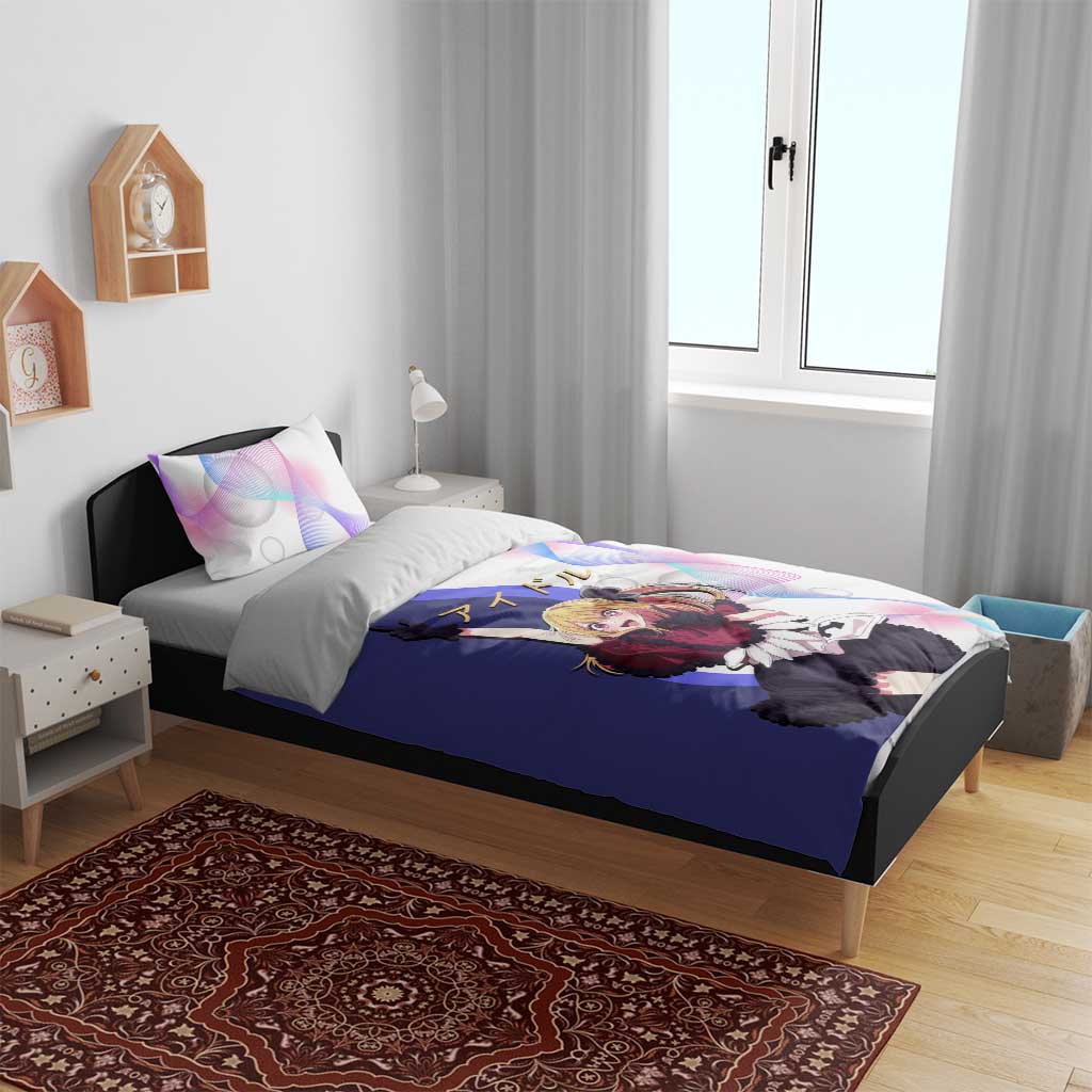 Ruby Hoshino Idol Bedding Set Vibrant Idol Anime Style