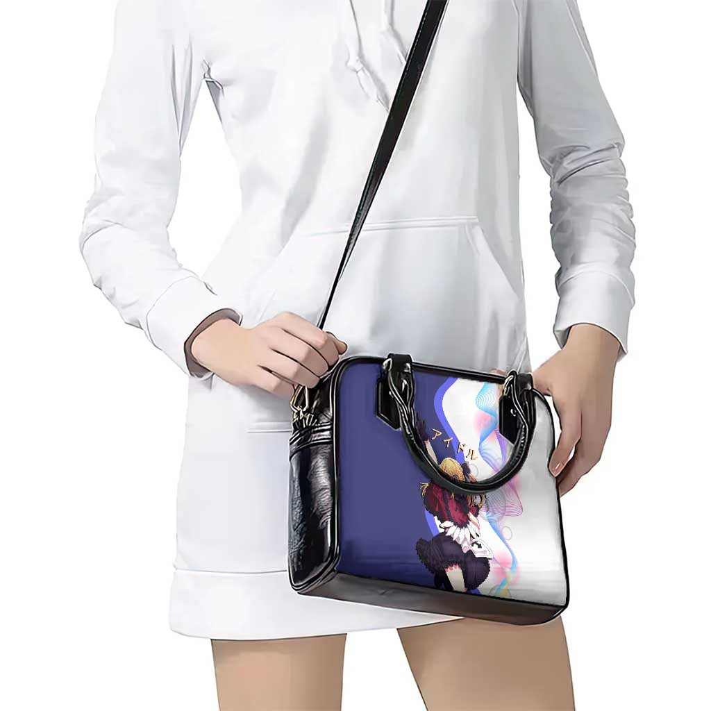 Ruby Hoshino Idol Shoulder Handbag Vibrant Idol Anime Style