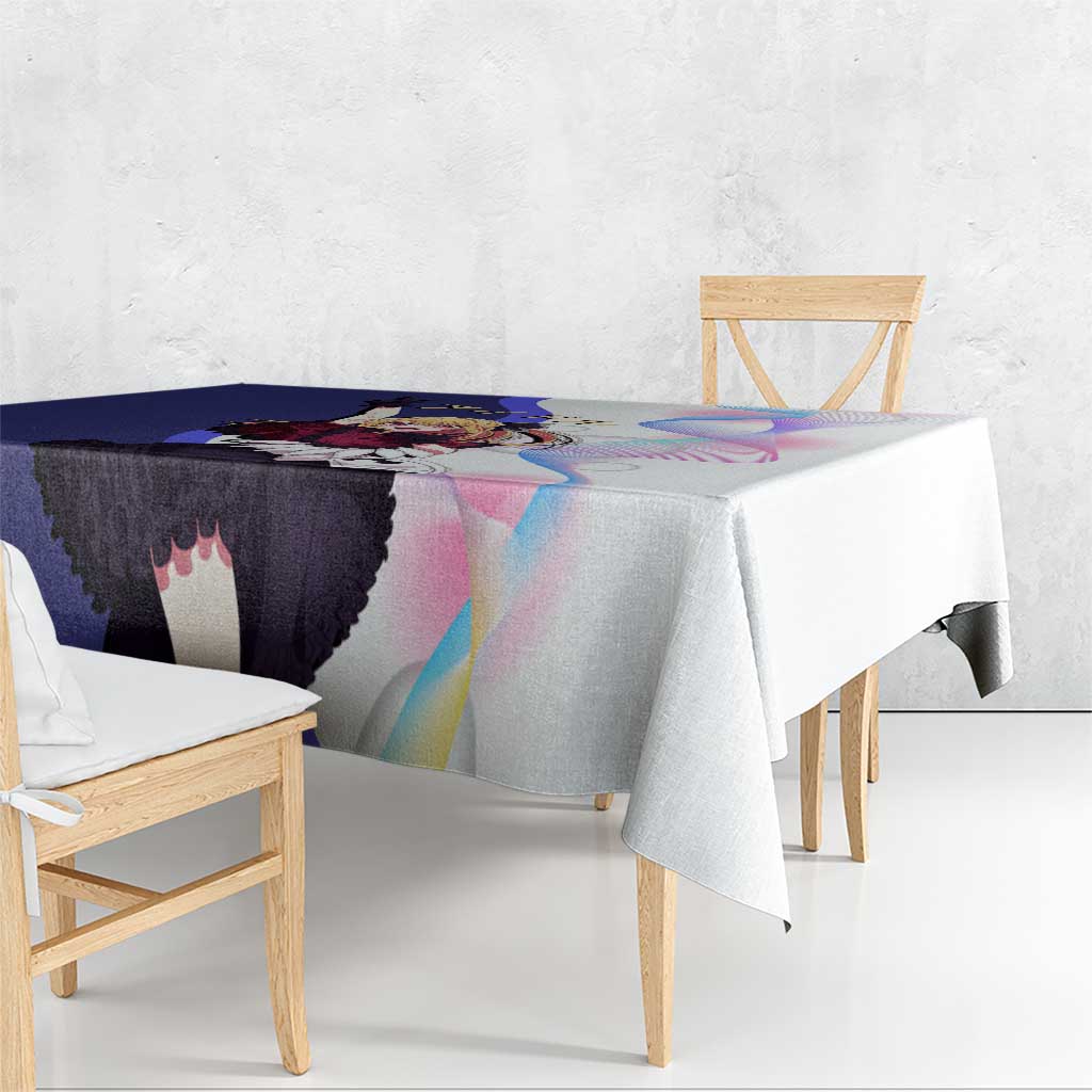 Ruby Hoshino Idol Tablecloth Vibrant Idol Anime Style