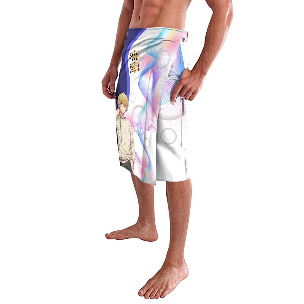 Aquamarine Hoshino Lavalava Stylish Idol Anime Aesthetic