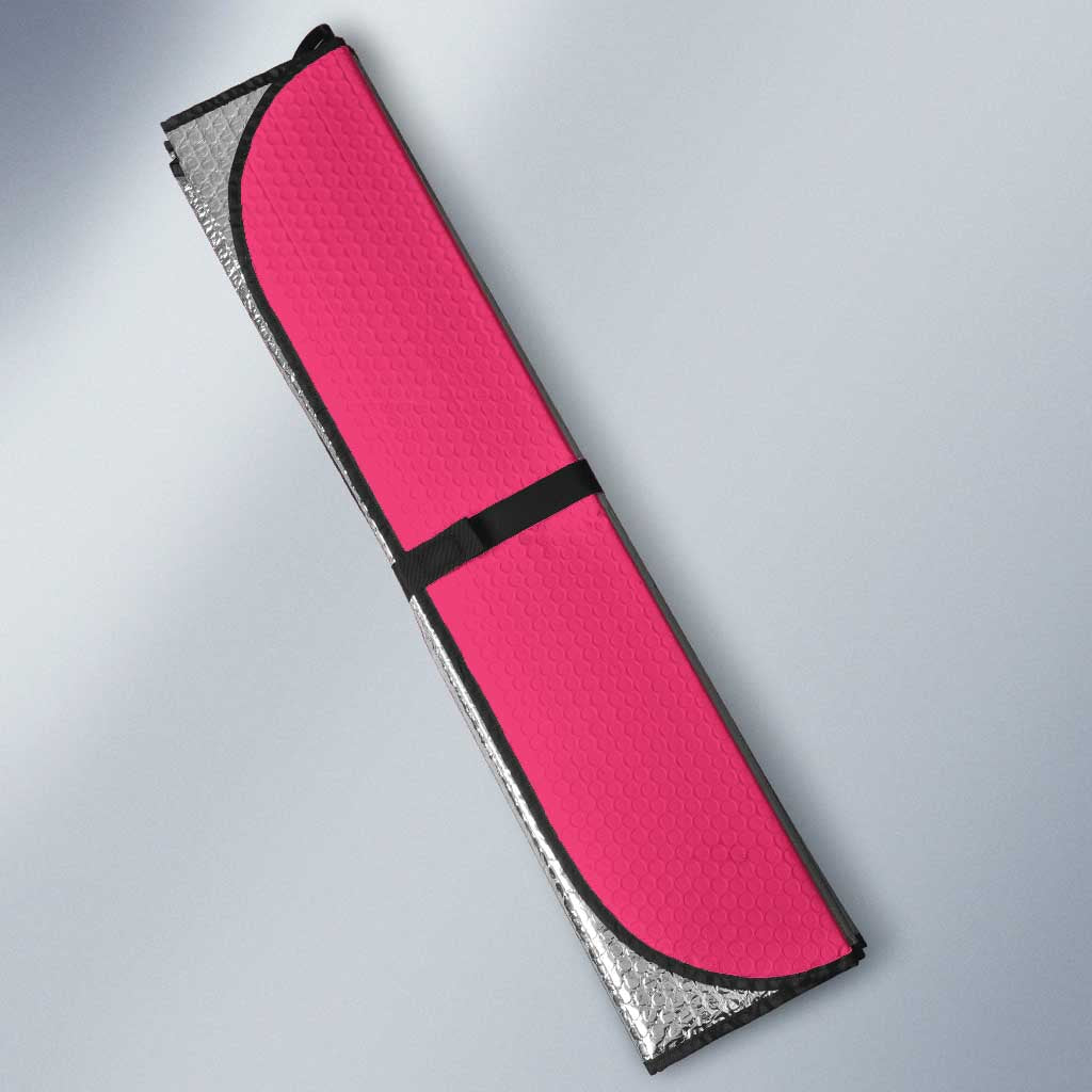 Ai Hoshino Idol Auto Sun Shade Sparkling Idol Anime Style