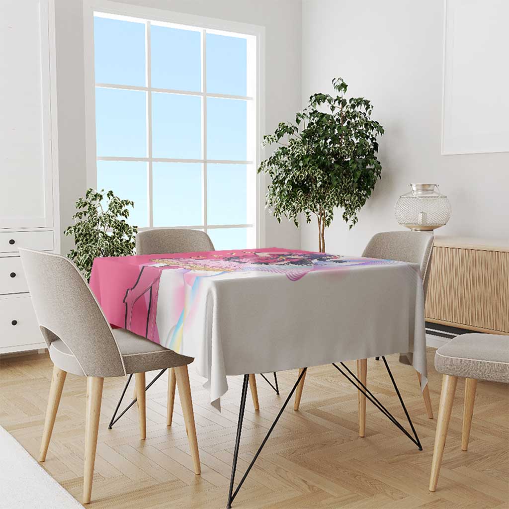Ai Hoshino Idol Tablecloth Sparkling Idol Anime Style