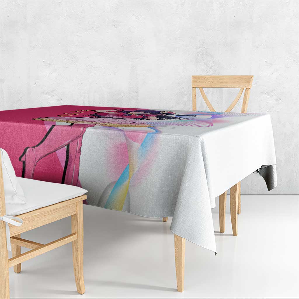 Ai Hoshino Idol Tablecloth Sparkling Idol Anime Style