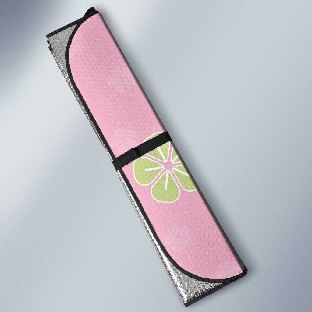 Kanroji Mitsuri Demon Slayer Auto Sun Shade Pastel Blossom Anime Lovecore Style