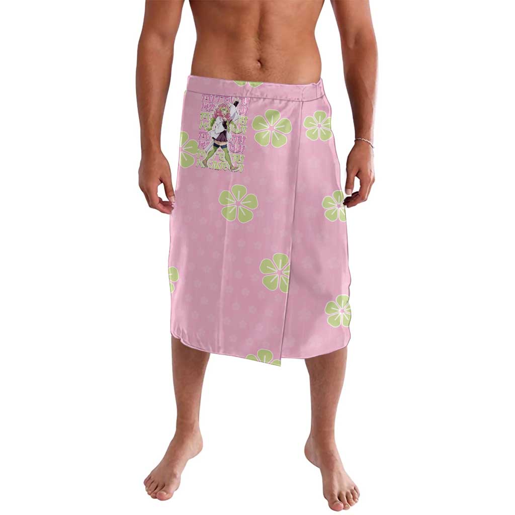 Kanroji Mitsuri Demon Slayer Lavalava Pastel Blossom Anime Lovecore Style