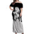 Sakura Haruno - Naruto Off Shoulder Maxi Dress