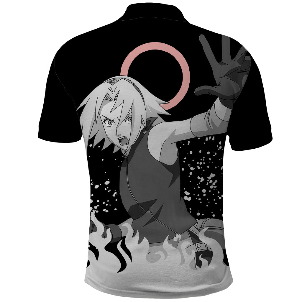 Sakura Haruno - Naruto Polo Shirt