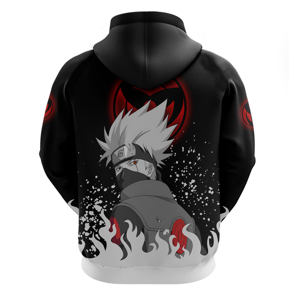 Kakashi Hatake - Naruto Hoodie