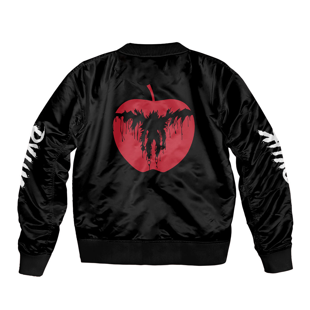 Ryuk Bomber Jacket Death Note