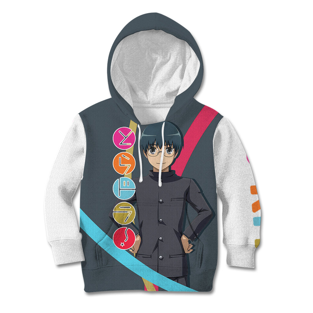 Yusaku Kitamura Kid Hoodie Toradora