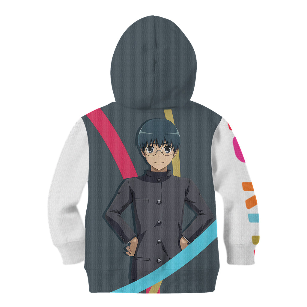 Yusaku Kitamura Kid Hoodie Toradora
