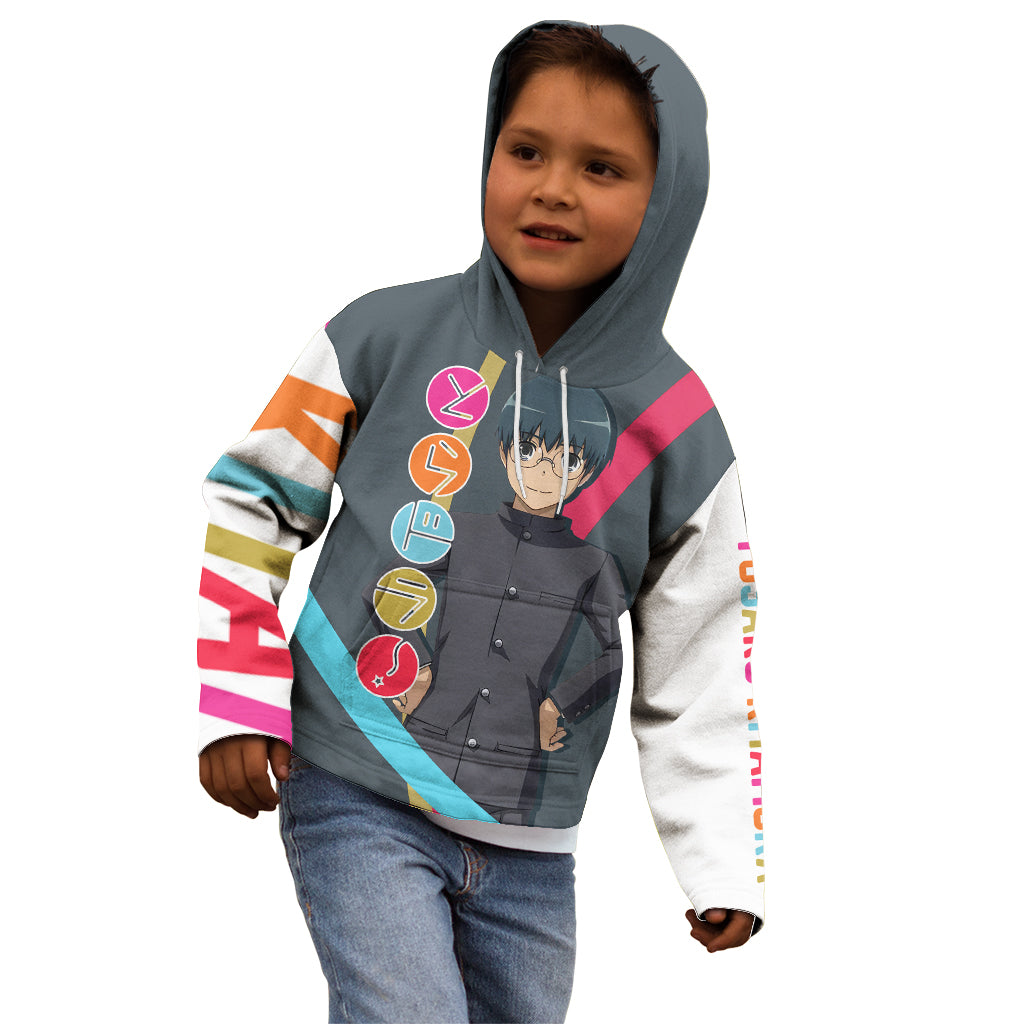 Yusaku Kitamura Kid Hoodie Toradora