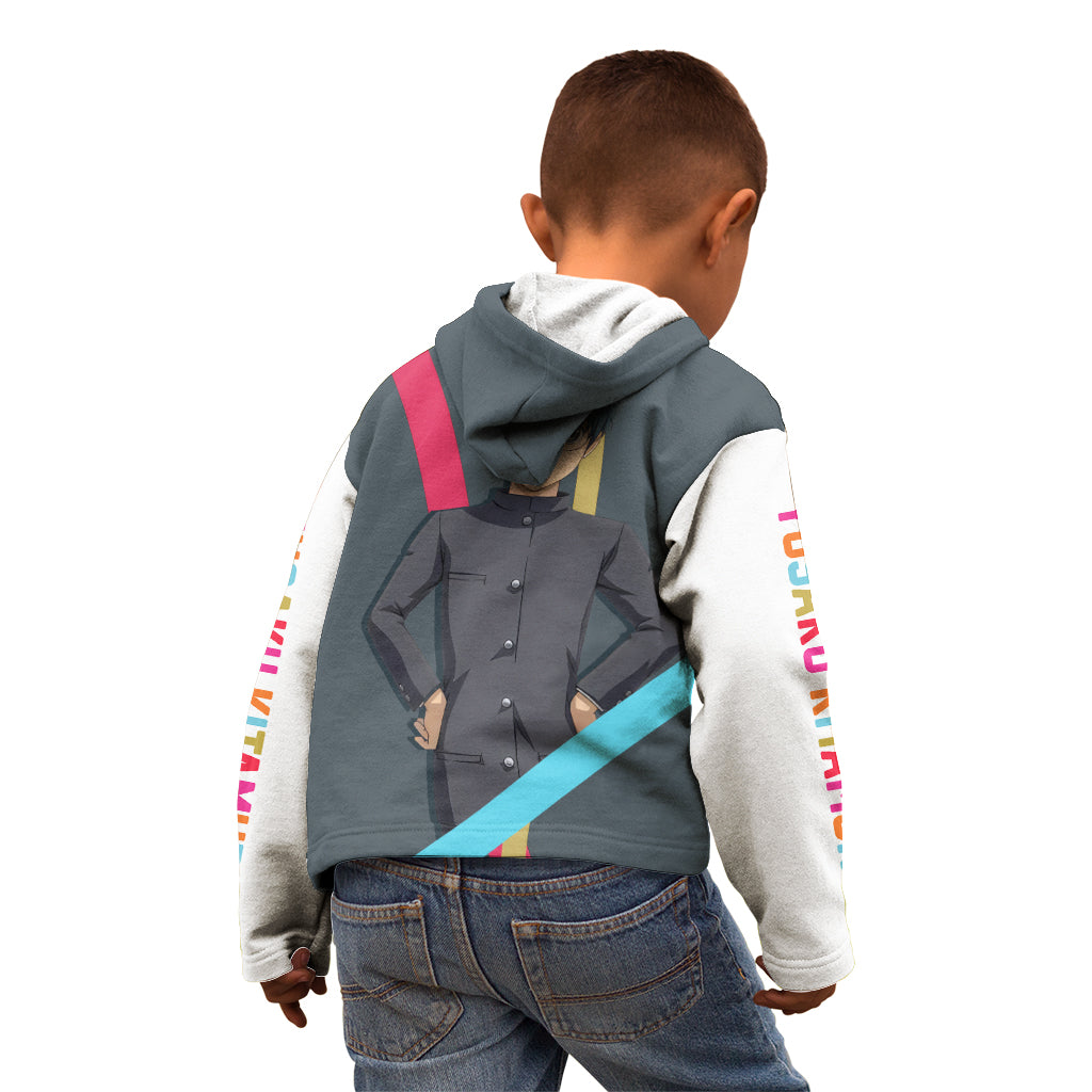 Yusaku Kitamura Kid Hoodie Toradora