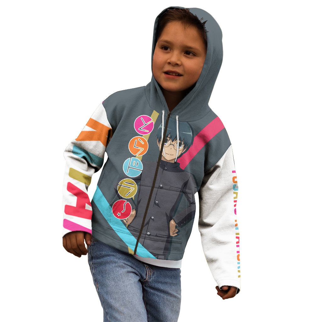 Yusaku Kitamura Kid Hoodie Toradora