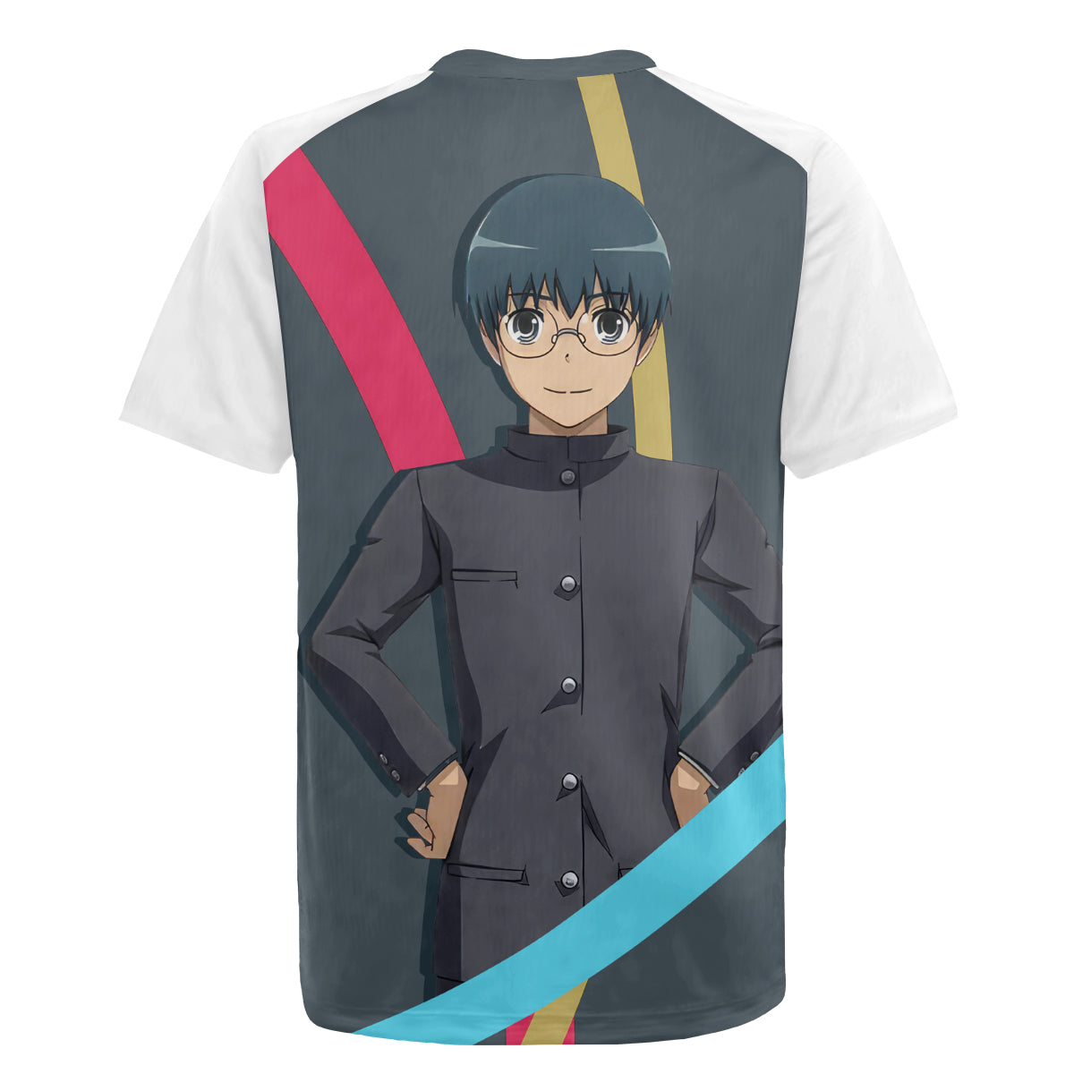 Yusaku Kitamura Rugby Jersey Toradora