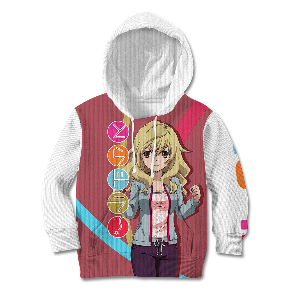 Yasuko Takasu Kid Hoodie Toradora