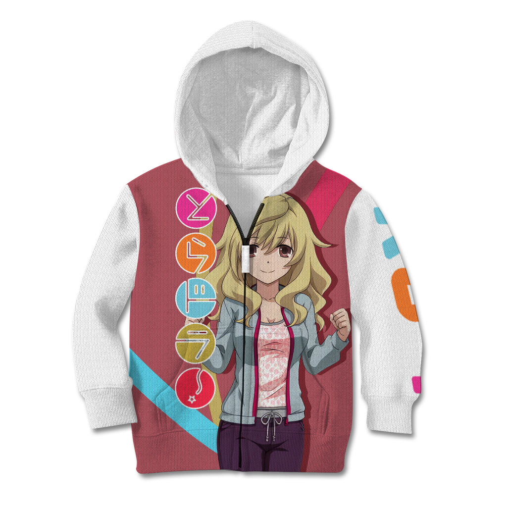 Yasuko Takasu Kid Hoodie Toradora