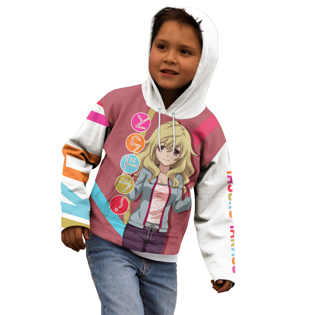 Yasuko Takasu Kid Hoodie Toradora