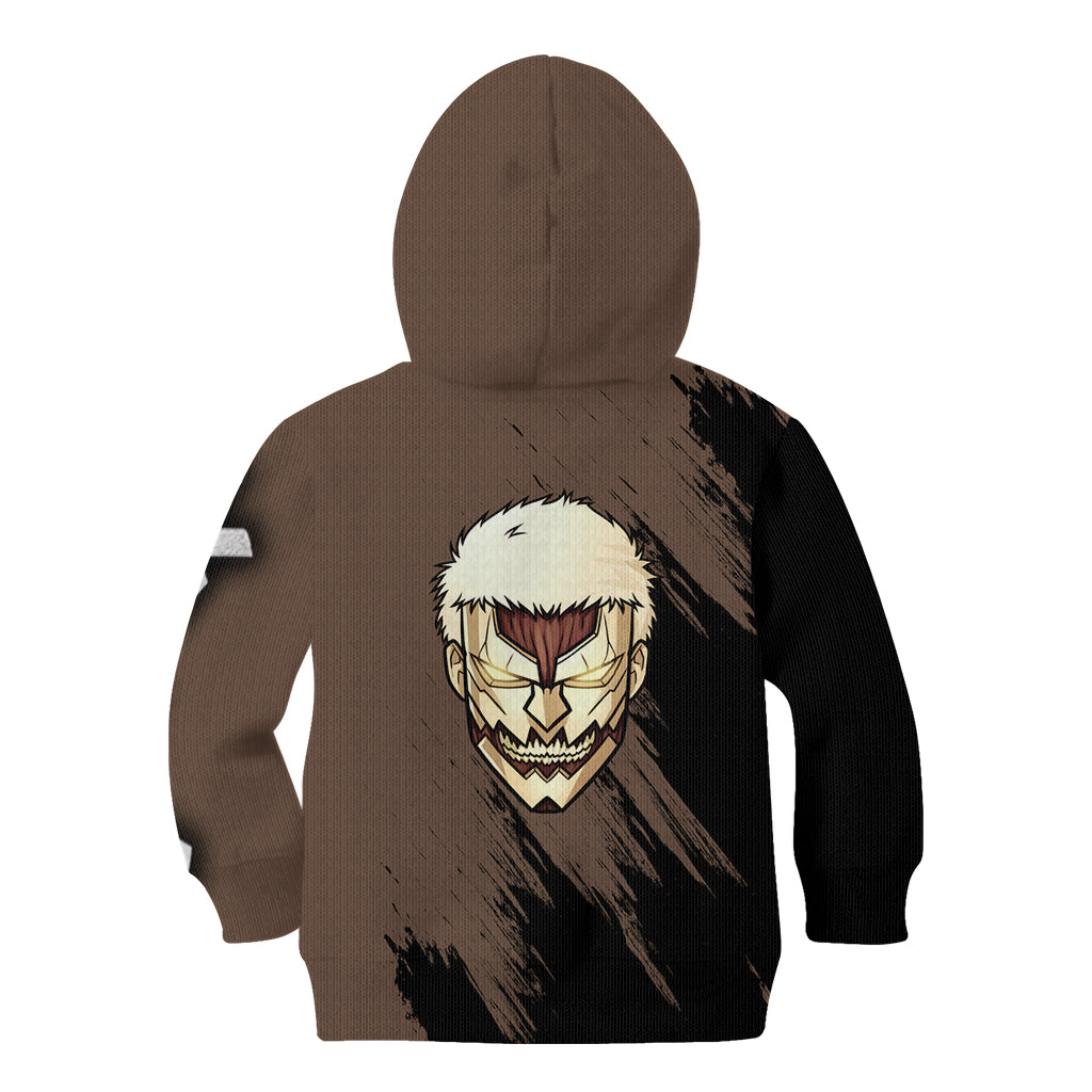 Armored Titan Kid Hoodie Attack On Titan
