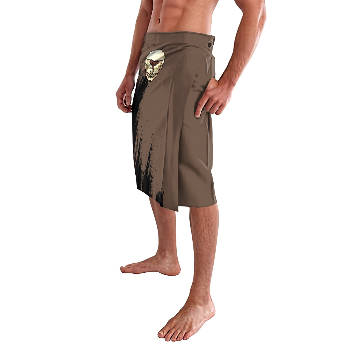 Armored Titan Lavalava Attack On Titan