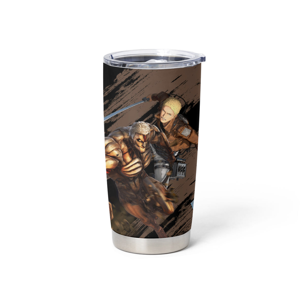 Armored Titan Tumbler Cup Attack On Titan