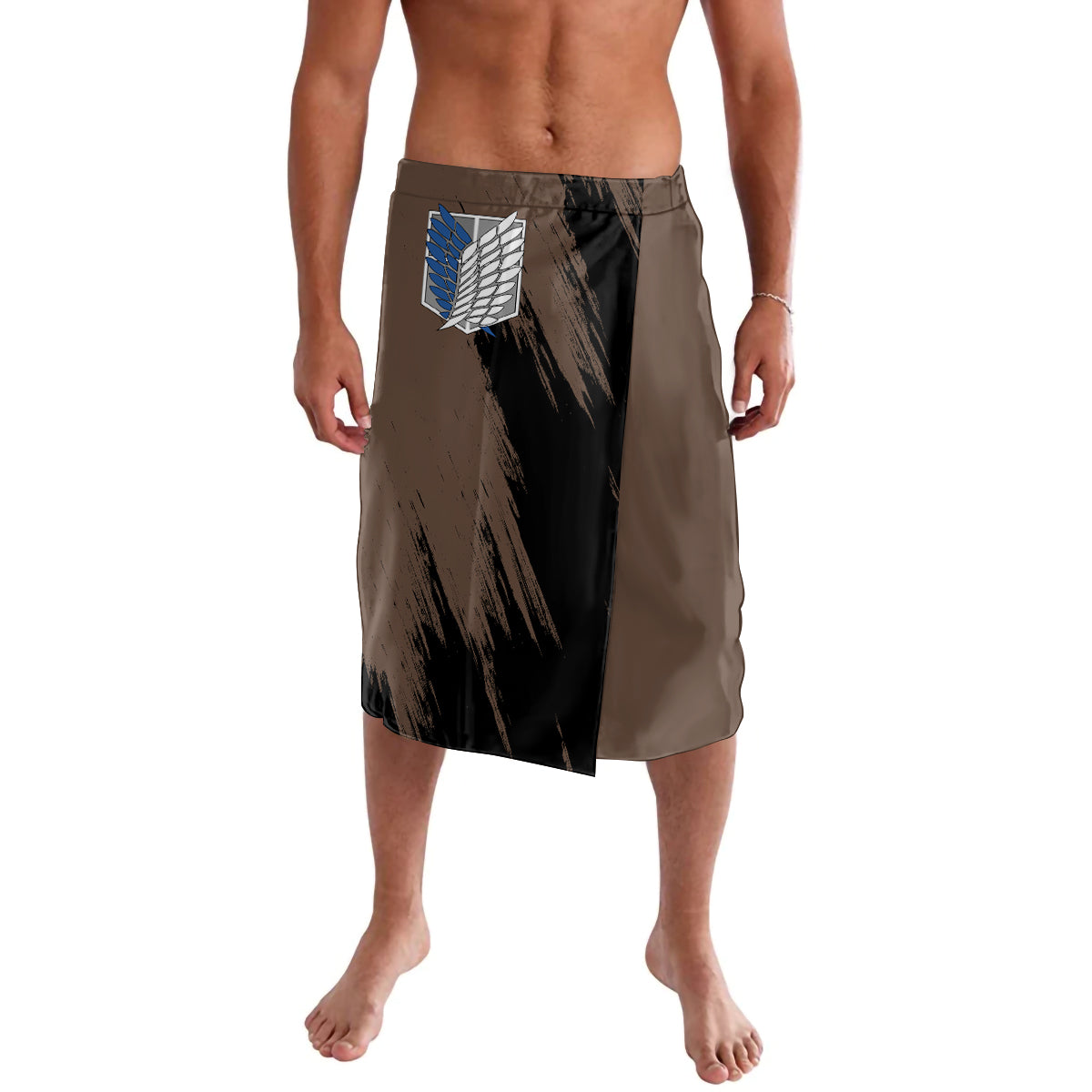Armin Arler Lavalava Attack On Titan