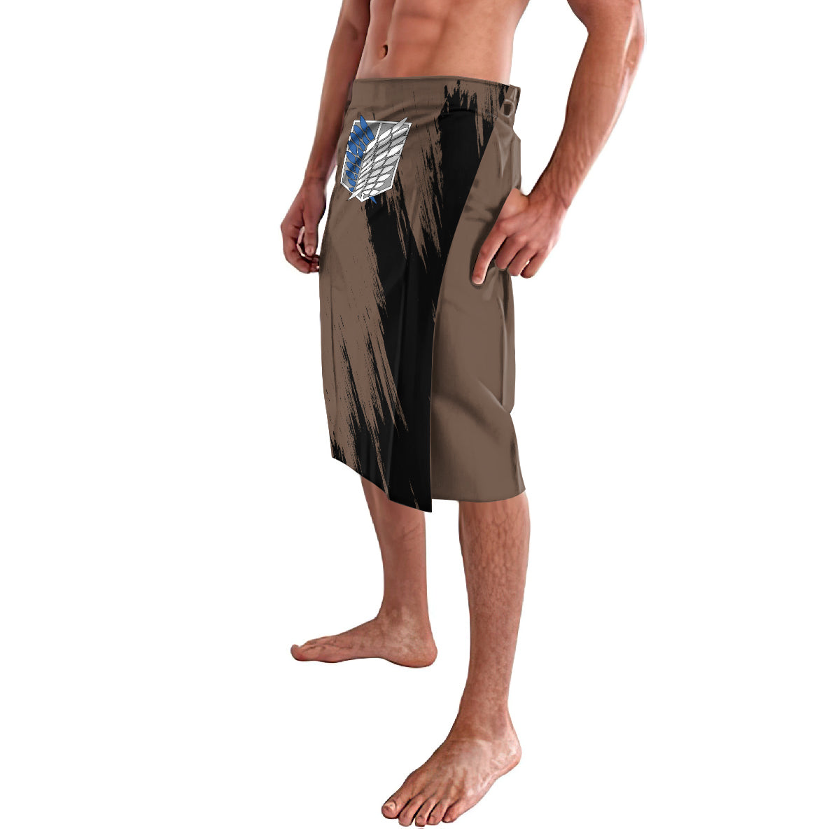 Armin Arler Lavalava Attack On Titan