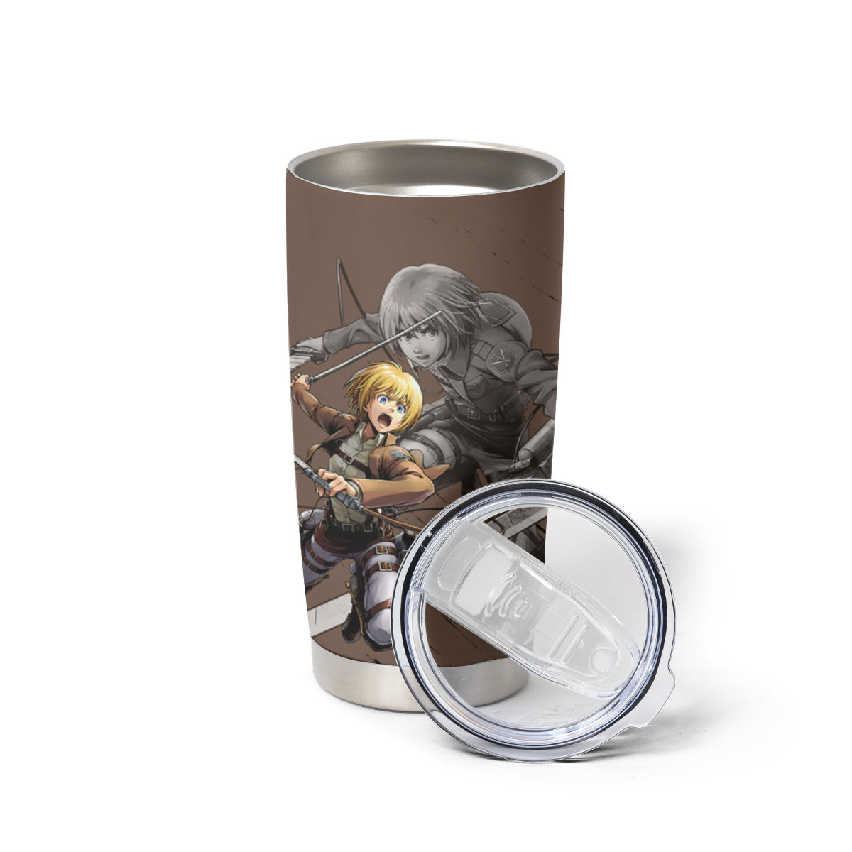 Armin Arler Tumbler Cup Attack On Titan