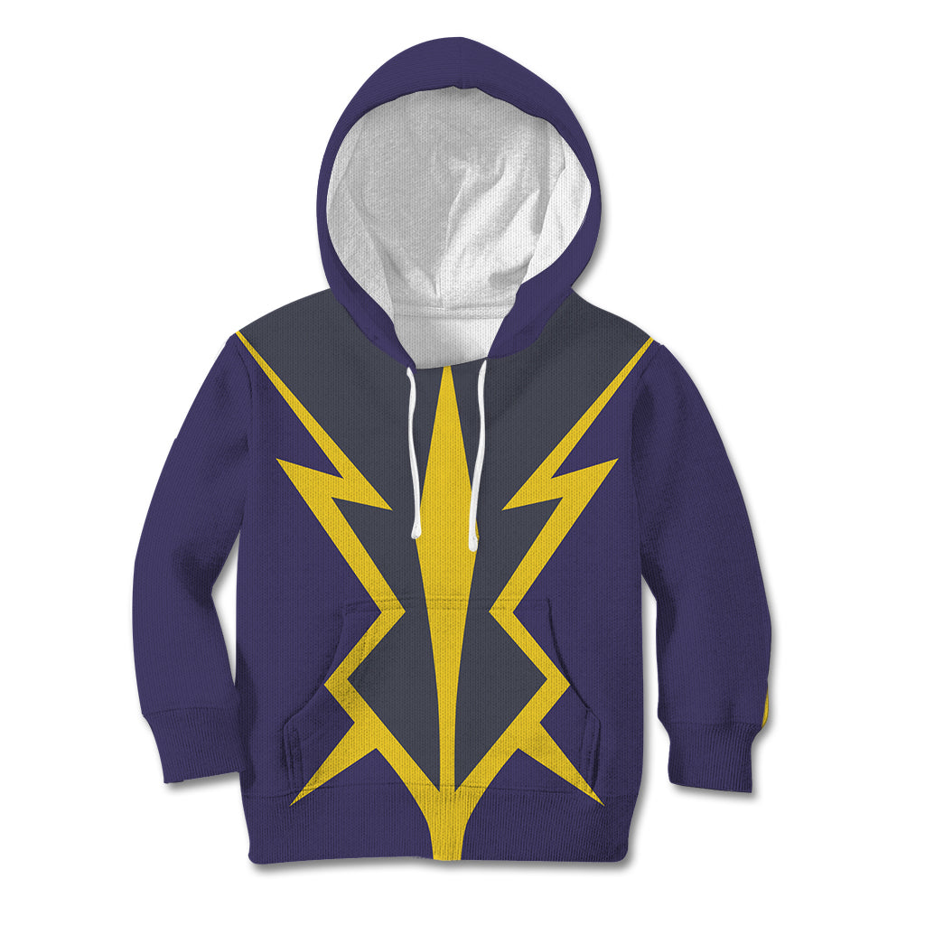 Zero Lelouch Kid Hoodie Lelouch of the Rebellion